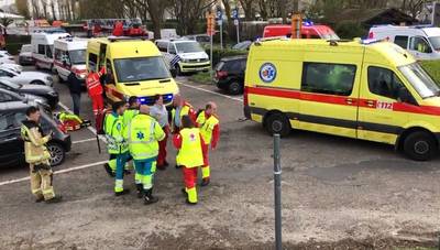 Speedboten botsen in Antwerpen: Twintig Nederlanders gewond