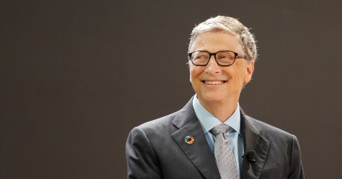 Ook Bill Gates stapte over op Android: "Maar géén iPhone ...