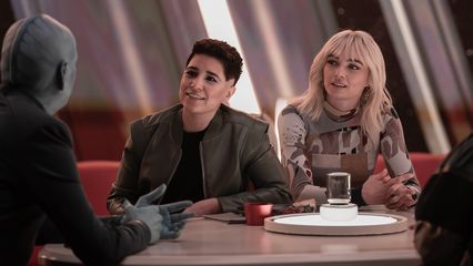 7. What is Starfleet?
