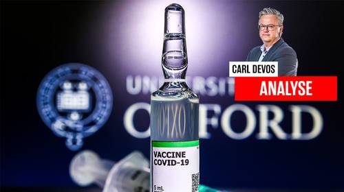 “Door het vaccin komen fundamentele waarden en keuzes naar boven. Wie is belangrijker, minder onmisbaar?”