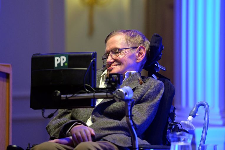 "Ik ben niet bang voor de dood, maar ik heb geen haast om te sterven. Ik heb zoveel dat ik eerst wil doen", zei Steven Hawking toen hem naar de dood gevraagd werd.