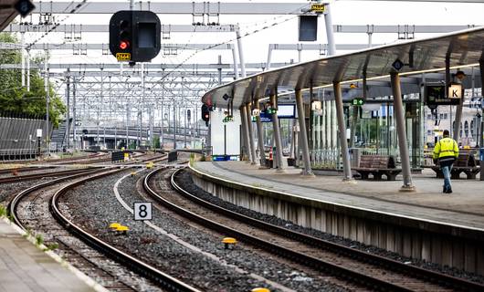 NS gaat opnieuw staken: dinsdag geen treinverkeer in de Randstad