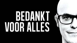 Philippe Geubels - Bedankt voor Alles