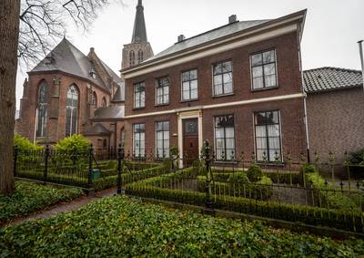 Plan voor functiebehoud van pastorieën in Leende, Heeze en Mierlo