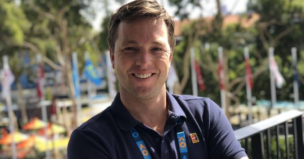 Zutphenaar Bal verdient geld voor de mondiale tennistop - De Stentor