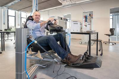 Mechatronica Technova in Ede: Als je dit studeert krijg je een baan