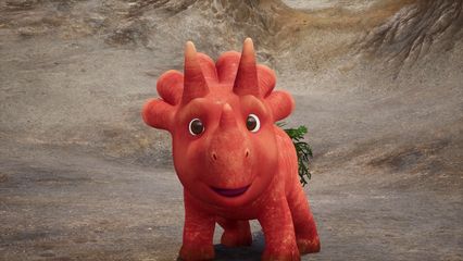 9. Kokosnootje rollen