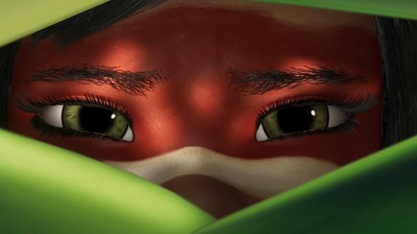 Ainbo: Heldin van de Amazone