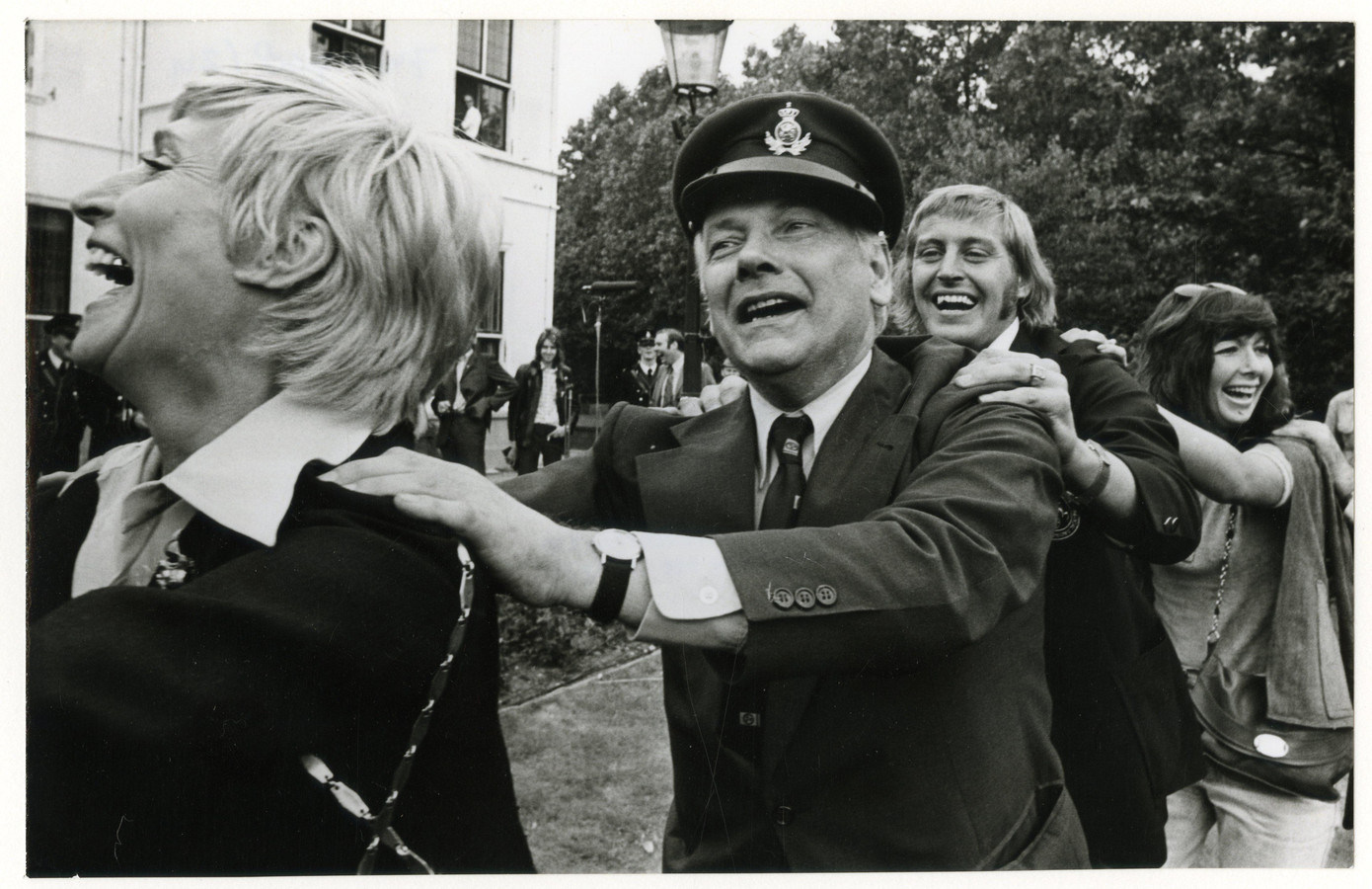 Het Catshuis Ideaal voor feestjes en crises Foto AD.nl