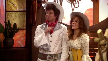 13. De schat van Jabaloe Saloon