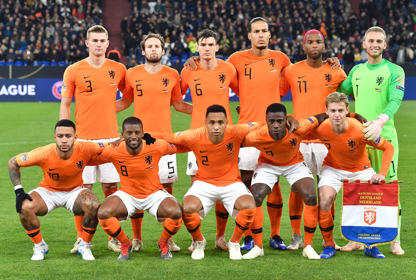 Oranje Wacht Een Nations League Ontknoping Als Twee Jaar Geleden Maar