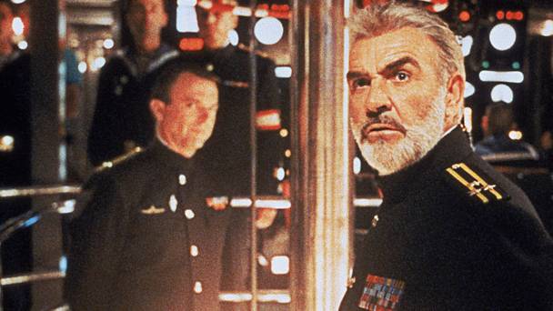 The Hunt For Red October