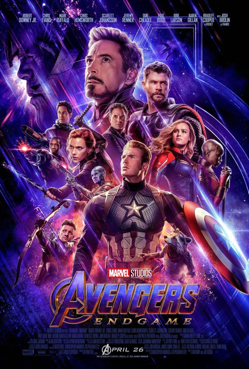 Avengers: Endgame trailer 2 brengt Captain Marvel naar de strijd