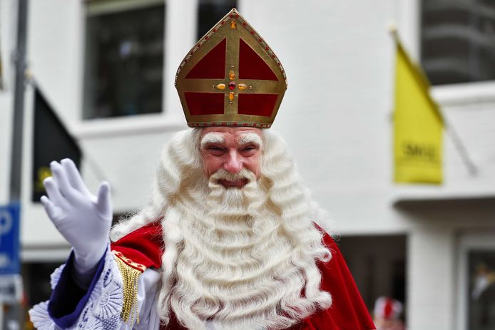 Goede Zo vertel je kinderen over 'het geheim' van Sinterklaas QJ-45