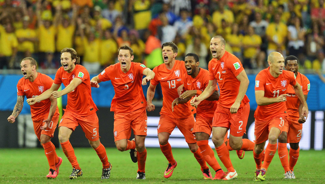 Nominatie Voor Nederlands Elftal De Volkskrant