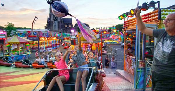Warme kermis voor Dreumel