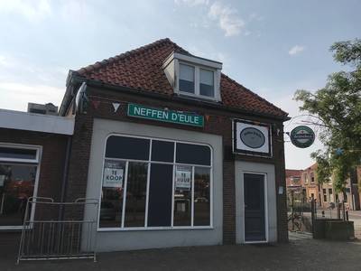 Gezocht: iemand die dorpscafé van Oosterland nieuw leven wil inblazen