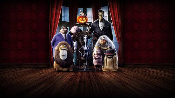 La famille Addams