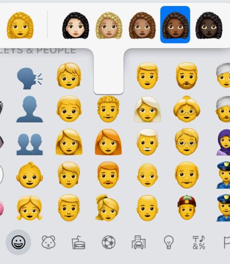 Deze emoji wordt massaal gebruikt tijdens coronatijdperk | Binnenland |  bd.nl