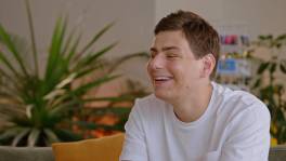 Klaas in 'Cupido Ofzo': "Moeilijk om mensen aan te spreken"