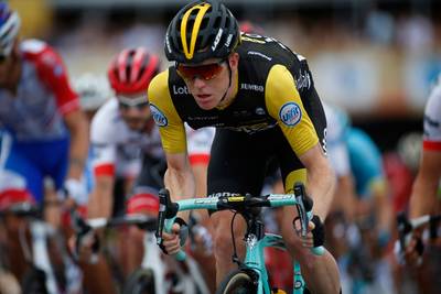 Kruijswijk denkt nog na over rol in de Vuelta