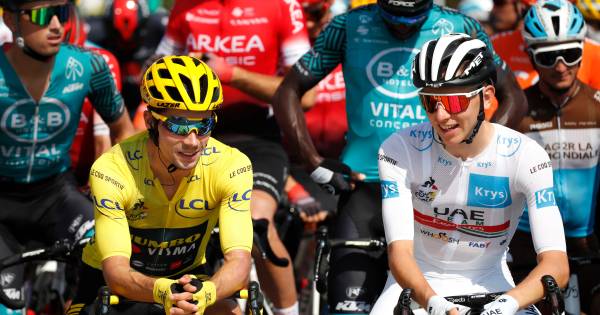 Leider Lezerstourklassement: 'Ik koos de renners waar ik me het beste bij voelde' - Tubantia