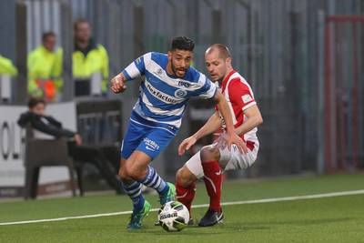 De Graafschap: vijf overwinningen op een rij