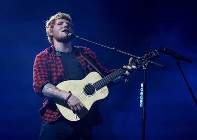 Extra concert Ed Sheeran binnen mum van tijd uitverkocht