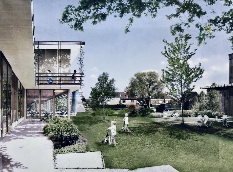 Gemeenteschool In Engels Park Klaar In 2020 Melle In De Buurt