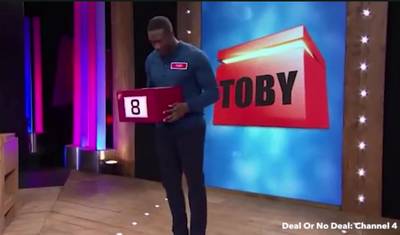 Britse bobsleeër liet zichzelf op tv uit een kanon schieten om Spelen te halen