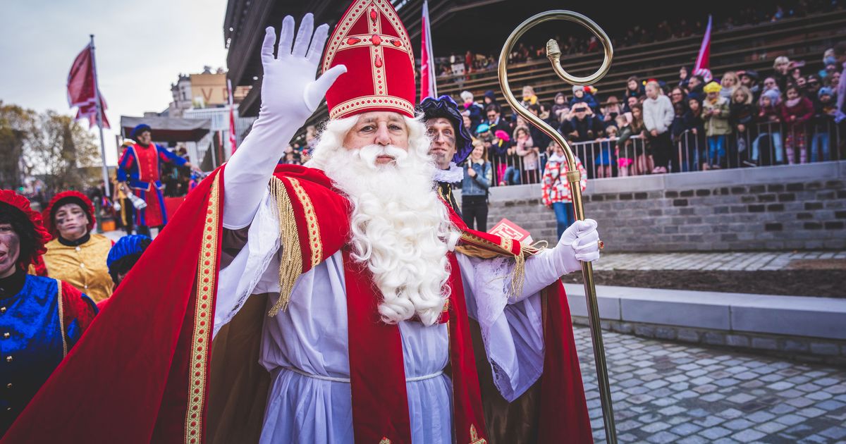 Super Na Zwarte Piet ligt nu ook Sinterklaas onder vuur: “We beliegen en XP-81