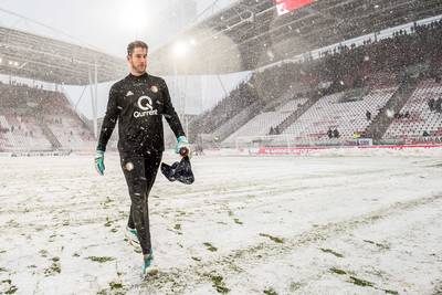 KNVB: Overheid bepaalt of wegen onbegaanbaar zijn