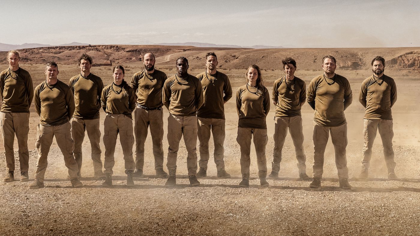 Special Forces Wie durft wint BeyondGaming