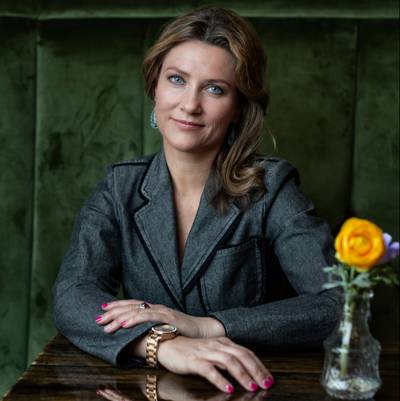 Noorse prinses spreekt Nederlands met een zachte g, dankzij studie in Maastricht