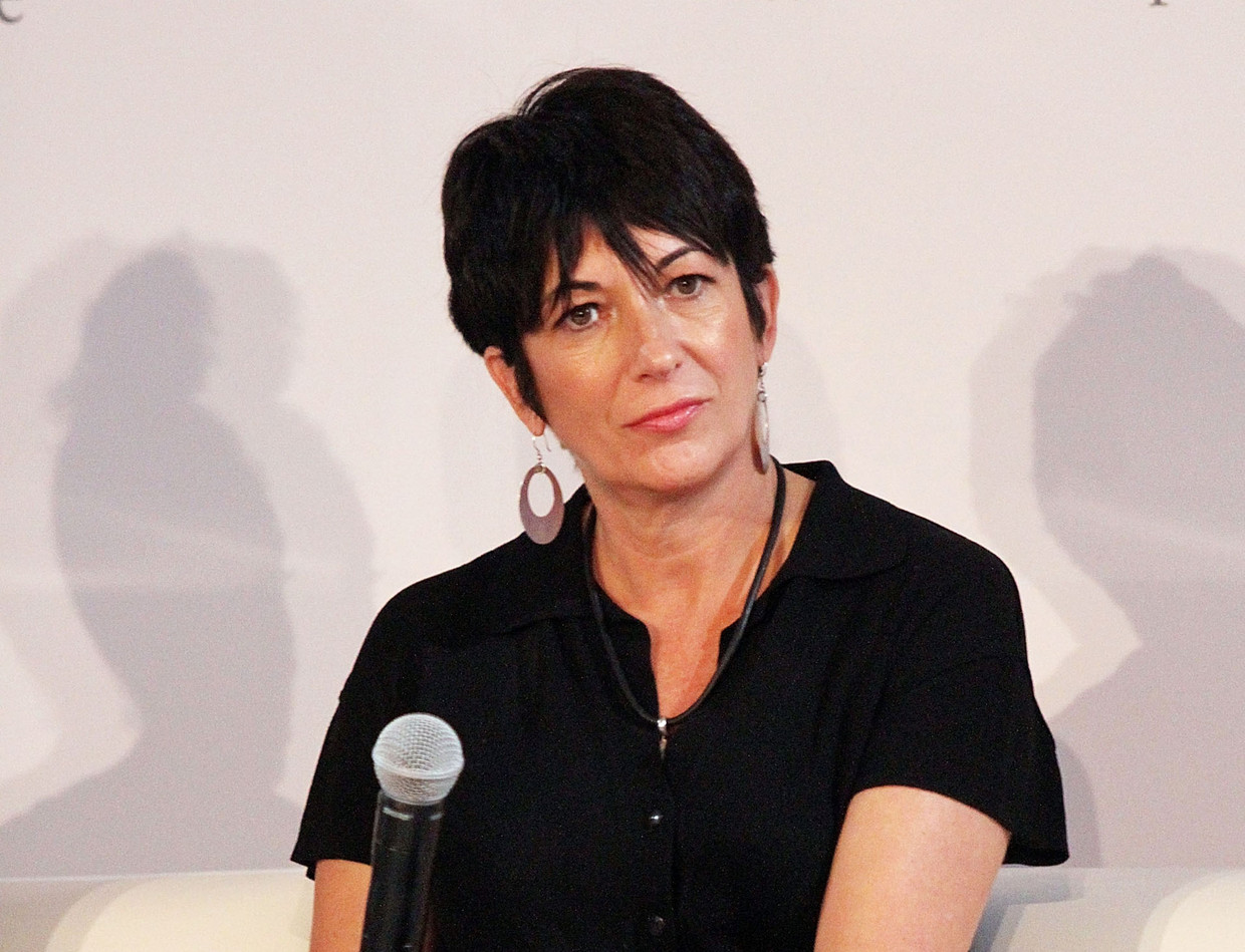 Epstein-vertrouweling Ghislaine Maxwell opgepakt | Trouw