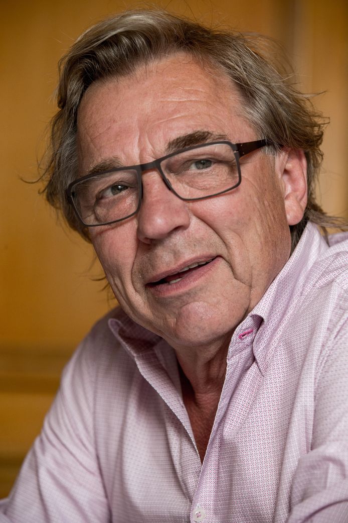 Jan Mulder "Mijn Johanna heeft ook schuins gemarcheerd. Nou, bravo