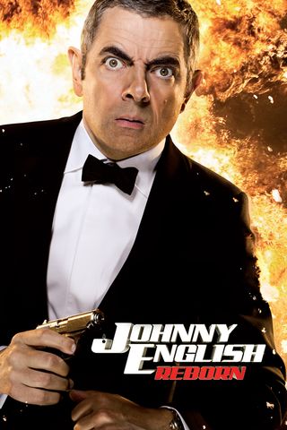 Johnny English Reborn