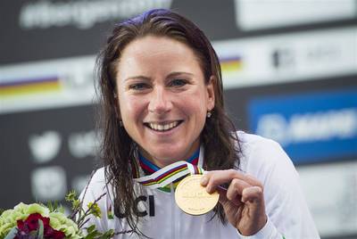 Wageningse Van Vleuten sportpersoonlijkheid van het jaar