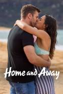 boxcover van Home and Away