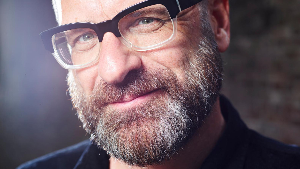 Jurgen van den Berg 'Die hardheid