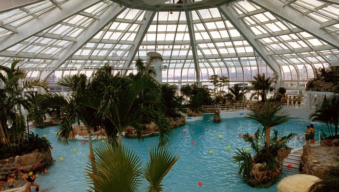 Woningbouw Is Wel Mogelijk In Voormalig Zwembad Tropicana Rotterdam Ad Nl
