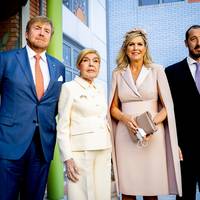 Koning Willem-Alexander en koningin Máxima verliezen een dierbare vriendin