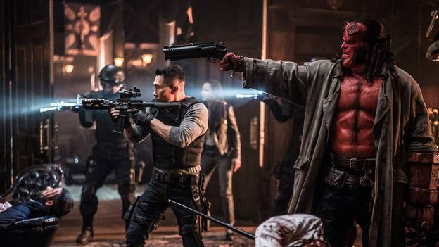 Hellboy