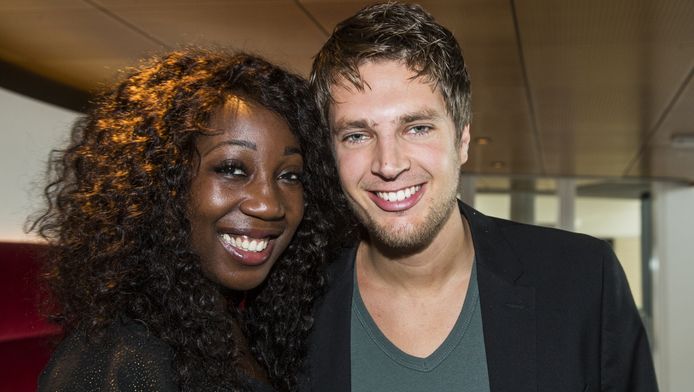 Musicalster Pearl Jozefzoon bevalt van meisje | Show | AD.nl