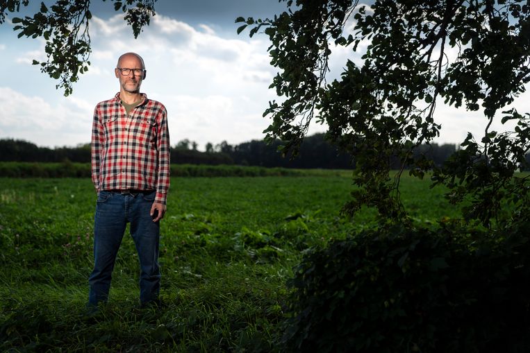 'Luchtvluchteling' Arie Mulder: In Drenthe kan ik weer ademen - Trouw