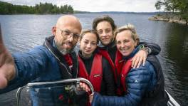 Op naar een nieuw avontuur in nieuw seizoen Camping Coppens