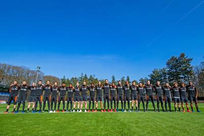 Minuut stilte bij Oranje voor slachtoffers Utrecht