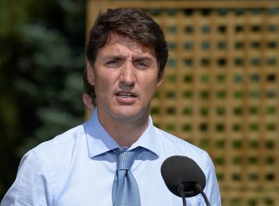 Trudeau op vingers getikt voor bemoeienis corruptiezaak, maar weigert excuses te maken