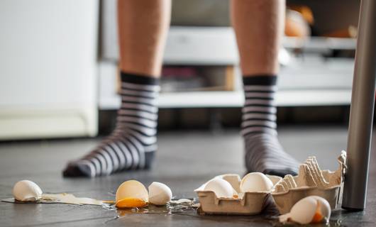 Voedsel dat op de grond is gevallen nog eten? Dit wil je erover weten
