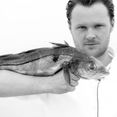 Chef-kok Wouter Kik weer voor even achter de pannen van voormalig restaurant De Vierbannen in Ouwerk